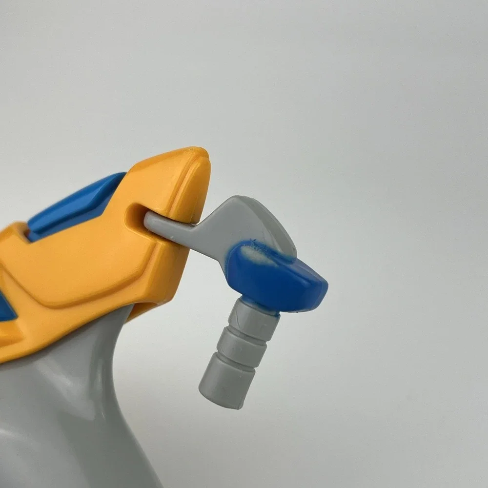 1998 Fisher-Price‎ Rescue Heroes Toy Dolphin Sea Ocean Action Figure